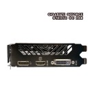 VGA (การ์ดแสดงผล) GIGABYTE GEFORCE® GTX1050 OC 2GB D5 128BIT 3Y